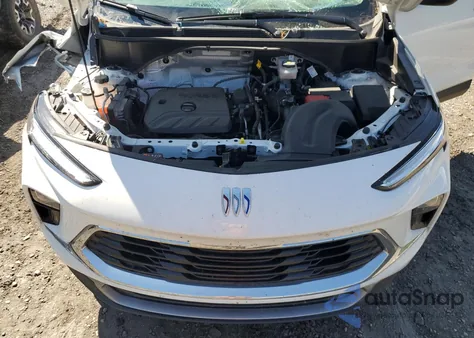 2024 Buick Encore Gx Preferred from USA, damaged, VIN KL4AMCSL6RB216965